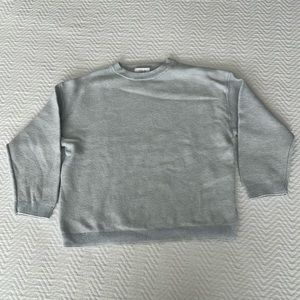 ZARA toddler sweater